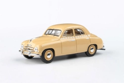 Abrex Škoda 1201 (1956) 1:43 – taxi