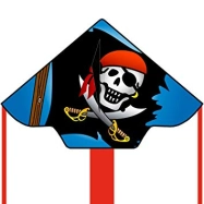 Létající drak Jolly Roger