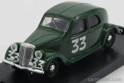 Brumm Lancia Aprilia N 33 Mille Miglia 1947 1:43 Zelená
