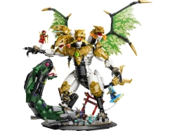 LEGO Ninjago - Ultra dračí souboj