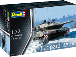 Revell Leopard 2 A7V (1:72)