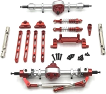 Tuningová sada 6 RMT Land Rover V2