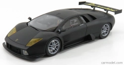 Kyosho Lamborghini Murcielago R-gt 2007 1:18 Black