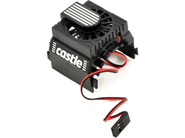 Aktívny chladič Castle pre motory s priemerom 36 mm
