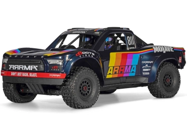 Arrma Mojave 6S BLX 1:7 4WD RTR modrá