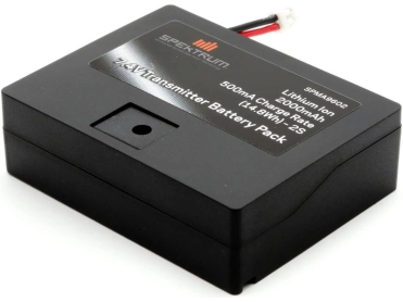 Spektrum baterie vysílače LiIon 7.4V 2000mAh