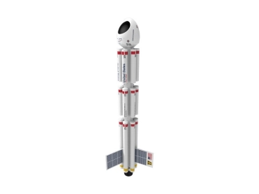 Estes Explorer Aquarius Kit