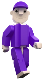 SEVÁČEK fiaľový (veľký + malý)