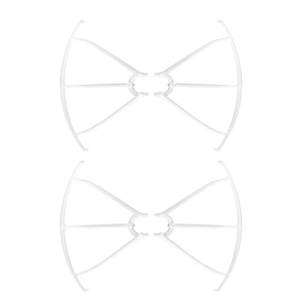 Syma X5C-03 kryty rotorových listov, biela
