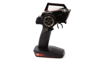 Vysielač pre Across Unlimited