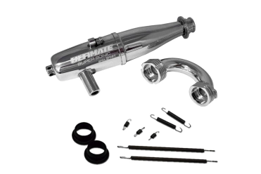 Ultimate EFRA 2141 Off road Supersonic výfuková sada