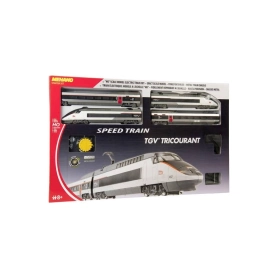 MEHANO Speed train TGV TICOURANT