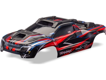 Karoséria Traxxas Mini XRT červená