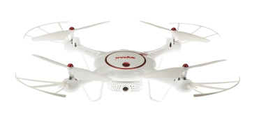 Dron Syma X5UW-D, bílá
