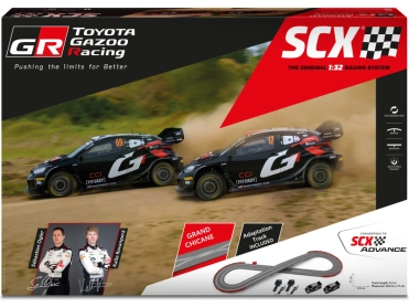 SCX Classic Toyota Gazoo Racing