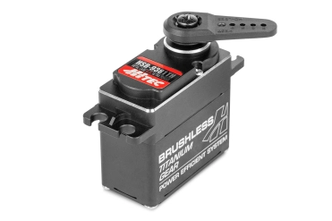 HSB-9381 TH BRUSHLESS HiVolt DIGITAL (kovová krabička)