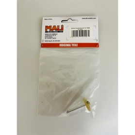 Hlavní ozubené kolo s hřídelí DF models 9556