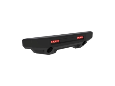 Zadný nárazník Traxxas s LED osvetlením (pre Mini Maxx)