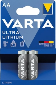 VARTA 6106 Ultra Lithium AA 2ks