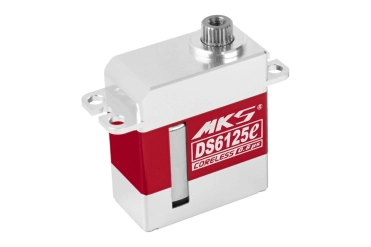DS6125E (0,053s/60°, 3,25 kg.cm)