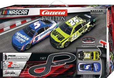 Autodráha Carrera EVO 25248 NASCAR