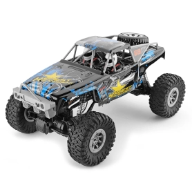 NA DÍLY - RC auto Hot crawler 4x4