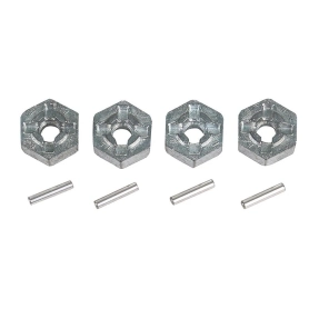 Šesťhranné kolesá pre Q601