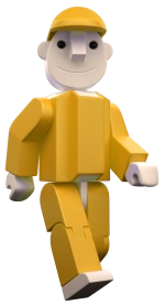 SEVÁČEK žltý (veľký + malý)