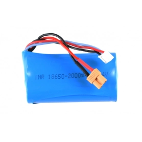 Akumulátor Li-Ion 7,4 V 2000 mAh XT30