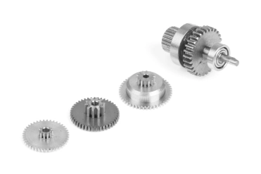 Súprava kovových prevodov HV93