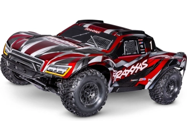Traxxas Maxx Slash 1:8 RTR červená