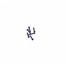 Šrouby se zápustnou hlavou M3x14mm 6 ks DF models 7133