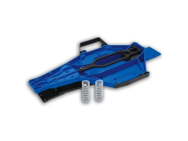 Traxxas konverzný kit na LCG šasi: Slash