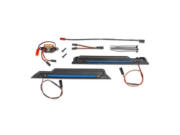 Traxxas LED podsvietenie modré