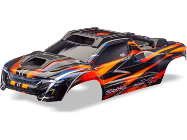 Karoséria Traxxas Mini XRT oranžová
