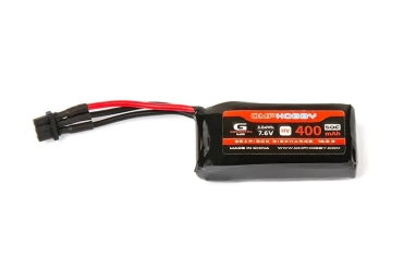 M1 V3 Pro Lipol 7.4V 2S 400mAh
