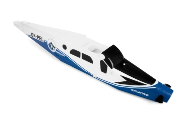 KAVAN Pilatus PC-6 – modrý trup