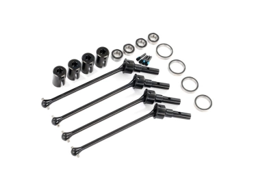 Traxxas hriadeľ CVD kompletný (4) (pre WideMaxx)