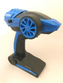 Diel č. 2 ovládač, modrá