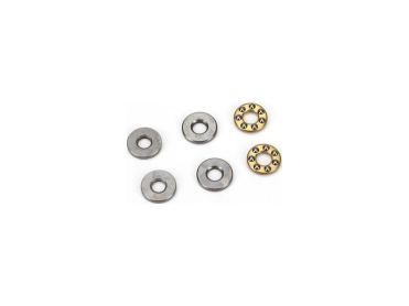 Blade: guľkové ložisko 3 x 8 x 3,5 mm (2)