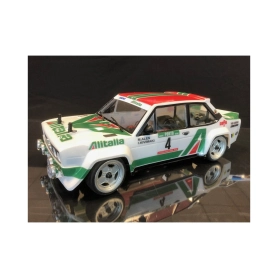 RC auto Fiat 131 Abarth Alitalia