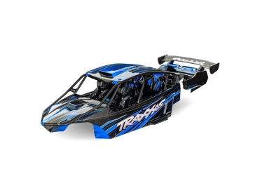 Karoséria Traxxas Funco modrá