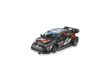 SCX Original Toyota Yaris WRC Sweden 24