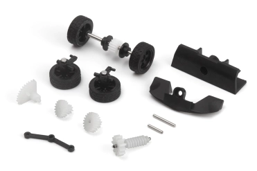 nano-TTR 1:64 set dílů řízení a převodů