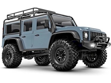 Traxxas TRX-4M Land Rover Defender 1:18 RTR x-modrý