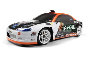 Sport 3 Drift Nissan Silvia S15 Aurimas 'Odi' Bakchis