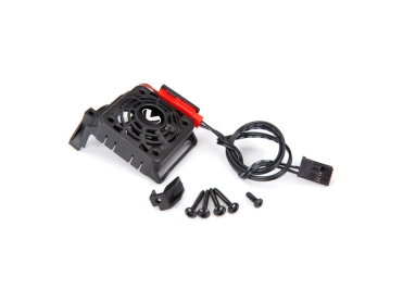 Traxxas ventilátor pre chladič #3458