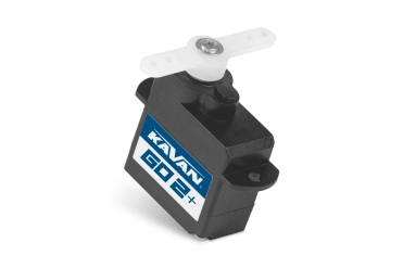 Digitálne servo GO-02 Plus 2,25 g