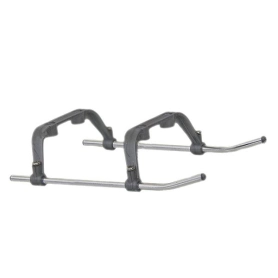 Lyžiny pre mini vrtuľník