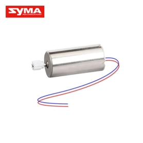 Syma X5UC, X5UW motor B, modročervený kabel